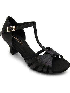 Elegant Women's 2" Ballroom Dance Shoes - Comfortable & Stylish for Events